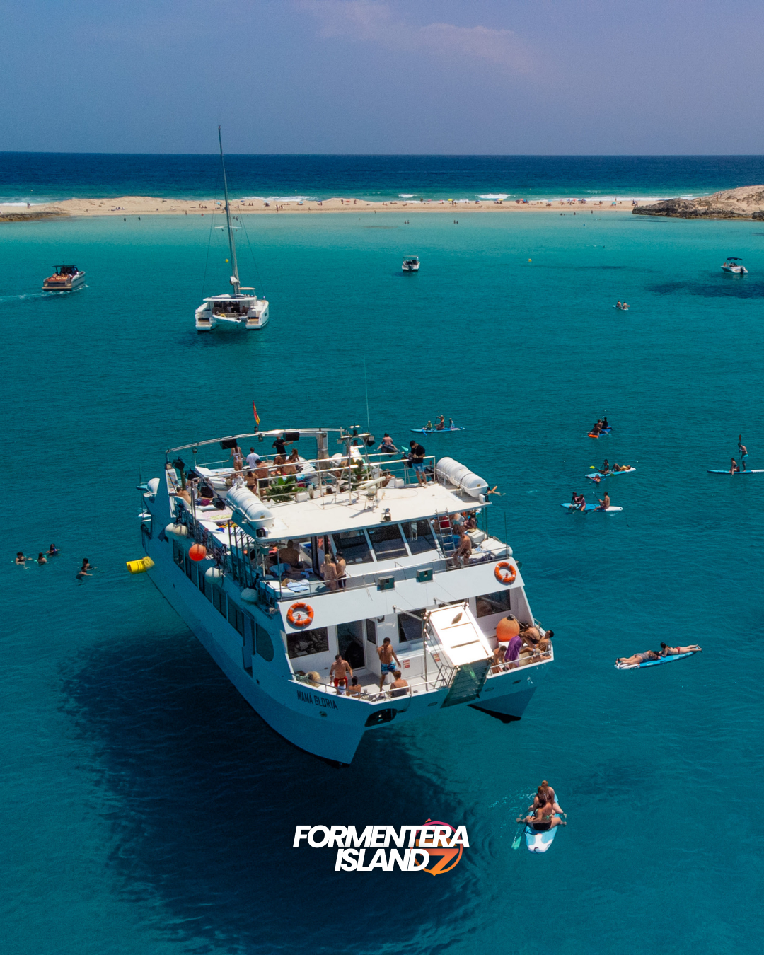 ÎLE DE FORMENTERA