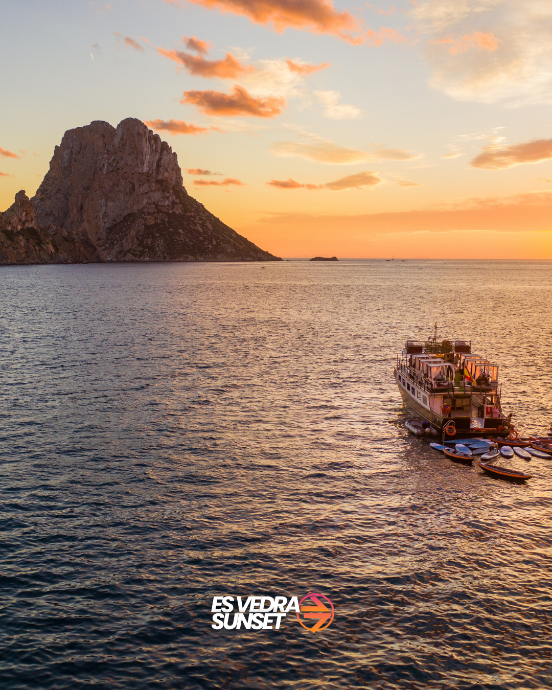 Soirée VIP ES VEDRA'MAGIC SUNSET PARTY