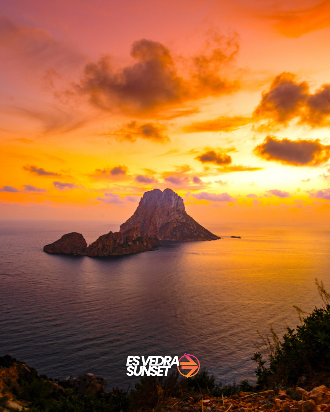 Soirée VIP ES VEDRA'MAGIC SUNSET PARTY