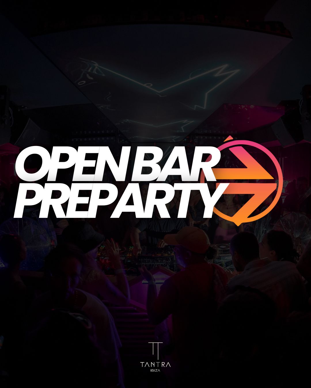 BAR OUVERT TANTRA