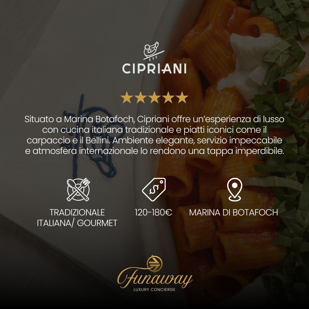 CIPRIANI