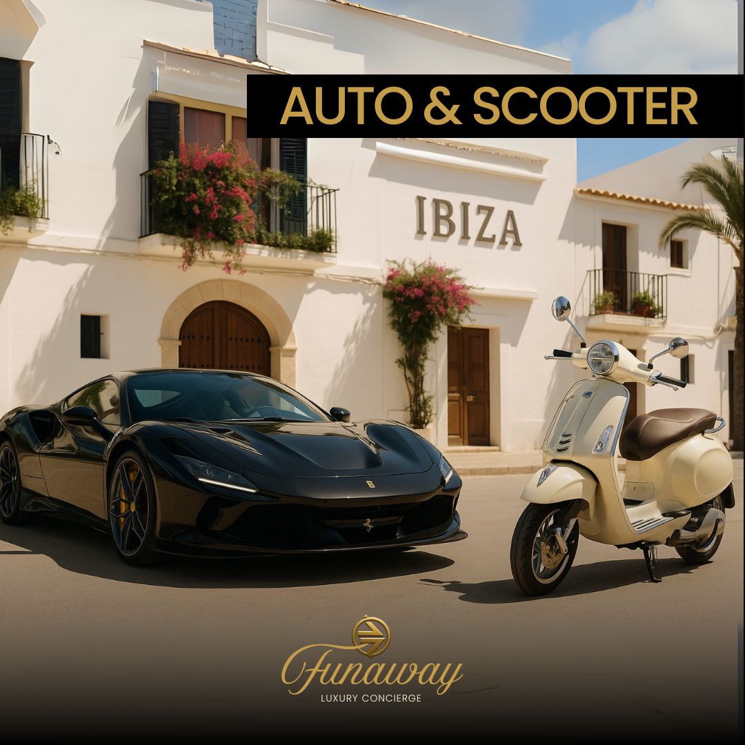 Auto & Scooter