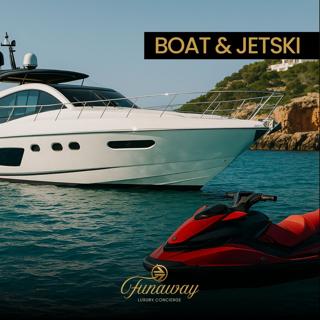Boat & Jetski Ibiza