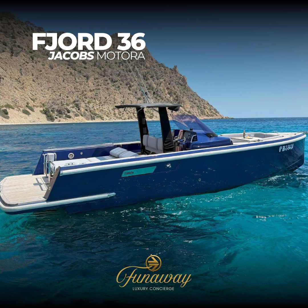 FJORD 36-JACOBS MOTORS