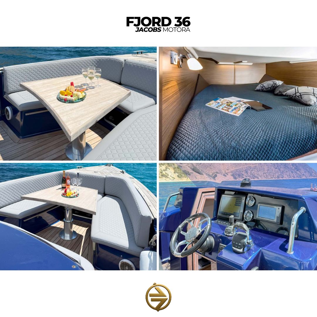 FJORD 36-JACOBS MOTORS