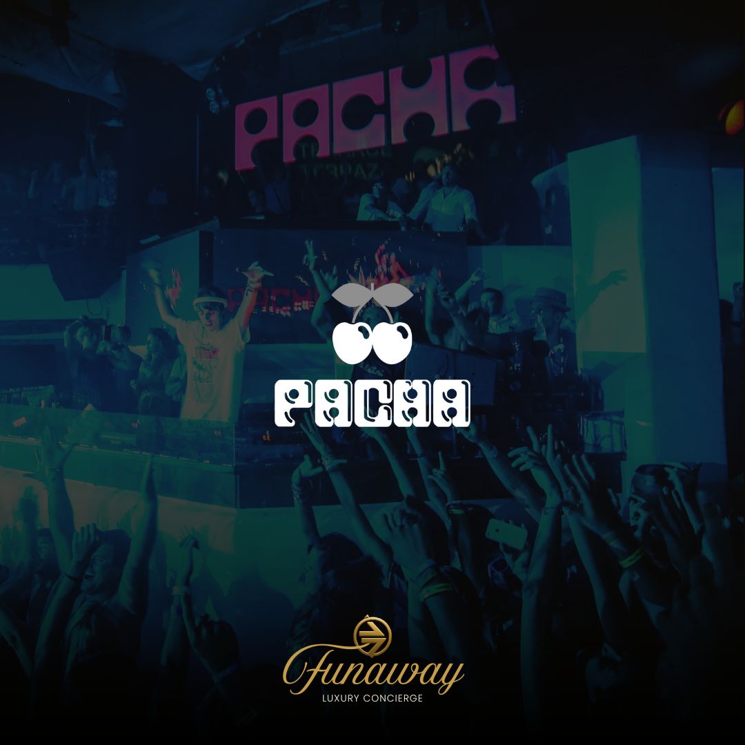Pacha-Table VIP