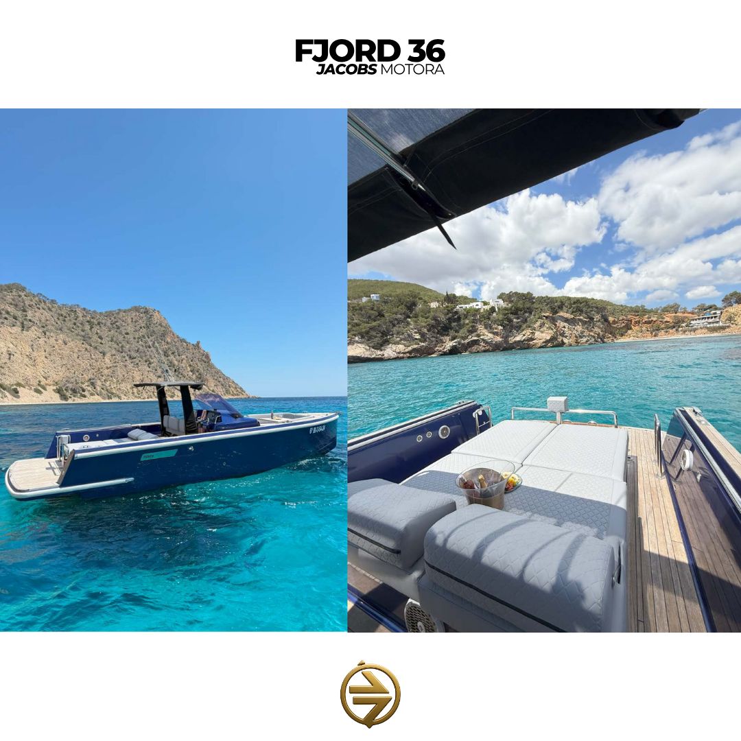 FJORD 36-JACOBS MOTORS