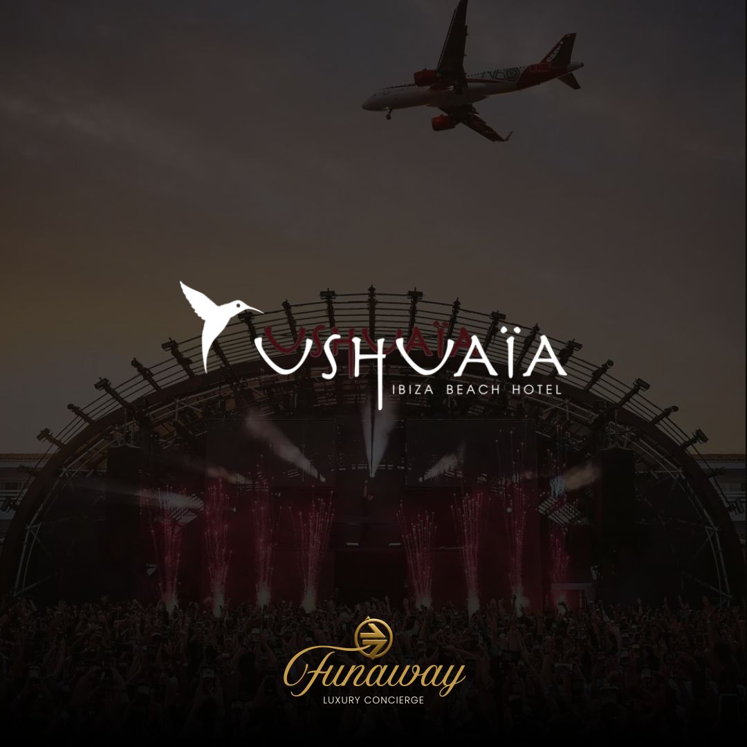 Ushuaïa-Table VIP