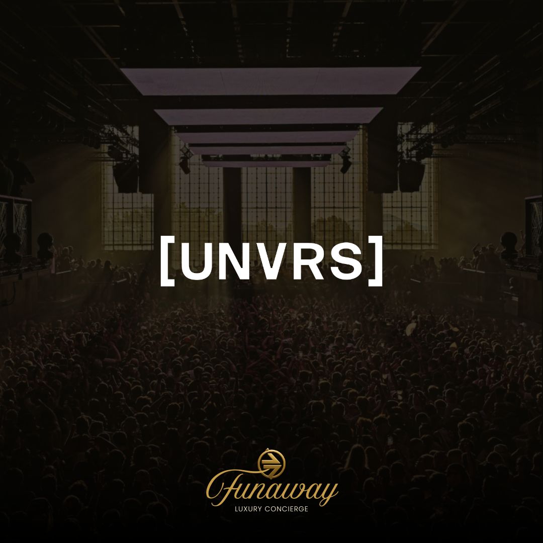 UNVRS-Table VIP