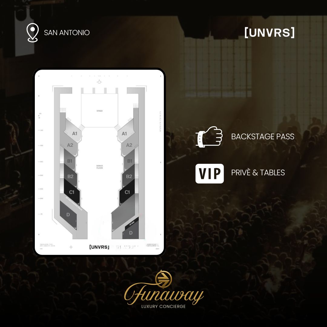 UNVRS-Table VIP