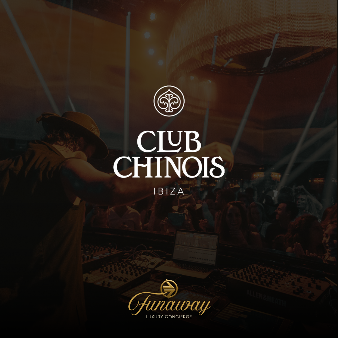 Chinois-VIP Table
