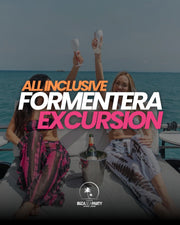 FORMENTERA EXCURSION - Presale