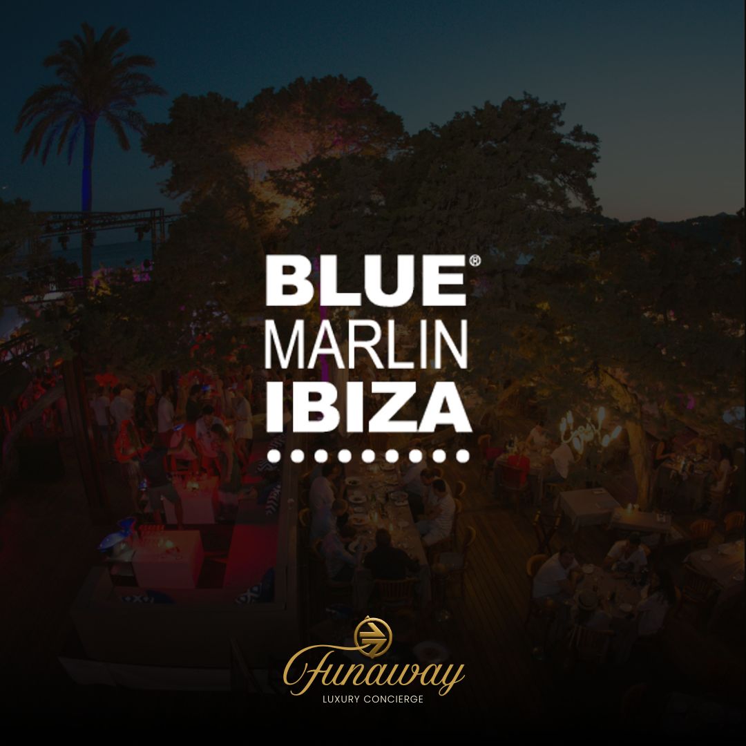MARLIN BLEU