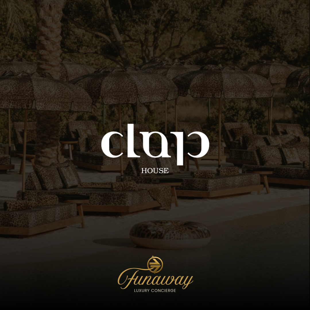 CLAP HOUSE Ibiza–Lifestyle Club et piscine Dolce&Gabbana